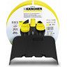 Комплект KARCHER: шланг 1/2 15м держатель для шланга и соединители 2.645-114