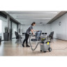 Пылесос для влажной и сухой уборки KARCHER NT 40/1 AP L EU 1.148-321